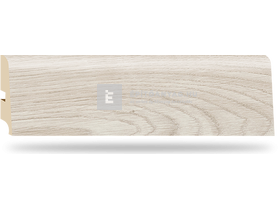 Béta-Floor 4573 Stork tölgy P85 laminált padló szegélyléc 2,5 m Béta-Floor 4573 Stork tölgy P85 laminált padló szegélyléc 2,5 m