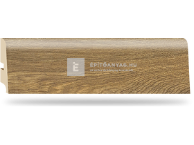 Béta-Floor 4578 Sparrow tölgy P85 laminált padló szegélyléc 2,5 m Béta-Floor 4578 Sparrow tölgy P85 laminált padló szegélyléc 2,5 m