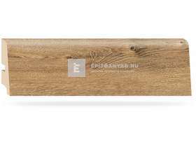 Béta-Floor 4909 Mamre tölgy P85 laminált padló szegélyléc 2,5 m Béta-Floor 4909 Mamre tölgy P85 laminált padló szegélyléc 2,5 m