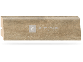 Béta-Floor 4915 Buckingham tölgy P85 laminált padló szegélyléc 2,5 m Béta-Floor 4915 Buckingham tölgy P85 laminált padló szegélyléc 2,5 m