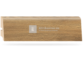 Béta-Floor 4918 Westminster tölgy P85 laminált padló szegélyléc 2,5 m Béta-Floor 4918 Westminster tölgy P85 laminált padló szegélyléc 2,5 m