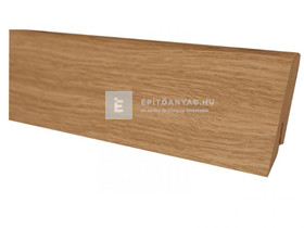 Laminált padló szegőléc MDF 58; B512-es színkódú; 2,6 m Laminált padló szegőléc MDF 58; B512-es színkódú; 2,6 m
