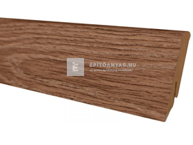 Laminált padló szegőléc MDF 58; B515-ös színkódú; 2,6 m Laminált padló szegőléc MDF 58; B515-ös színkódú; 2,6 m