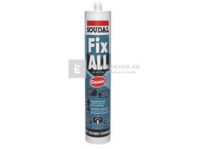 Galeco Fix-All Classic tömítő ragasztó 290 ml Galeco Fix-All Classic tömítő ragasztó 290 ml