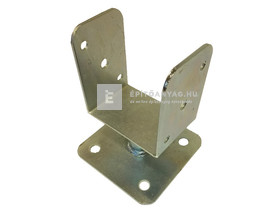 Oszloptartó csavarozható 150-es Oszloptartó csavarozható 150-es