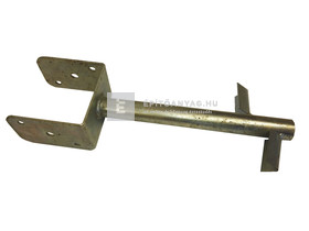 OSZLOPTARTÓ 150-ES BETONOZHAT. OSZLOPTARTÓ 150-ES BETONOZHAT.