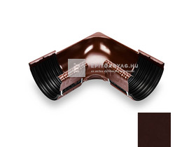 Galeco STAL 150 csokoládé belső szeglet 90°