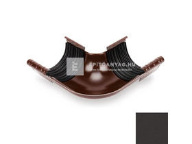 Galeco STAL 150 grafit külső szeglet 90° Galeco STAL 150 grafit külső szeglet 90°