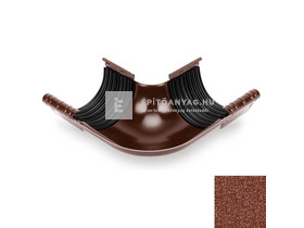 Galeco STAL 150 grafit külső szeglet 90° Galeco STAL 150 grafit külső szeglet 90°