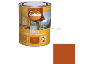 Sadolin Extra kültéri, selyemfényű vastaglazúr cseresznye 0,75 l Sadolin Extra kültéri, selyemfényű vastaglazúr cseresznye 0,75 l