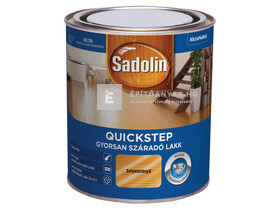 Sadolin Quickstep selyemfényű parkettalakk 0,75 l Sadolin Quickstep selyemfényű parkettalakk 0,75 l