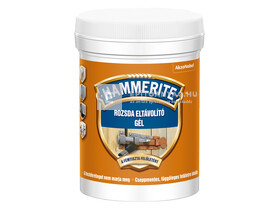 Hammerite rozsda eltávolító gél 200 ml Hammerite rozsda eltávolító gél 200 ml