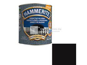 Hammerite kalapácslakk fekete 2,5 l