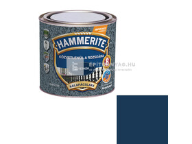 Hammerite fémfesték kalapácslakk sötétkék 0,25 l Hammerite fémfesték kalapácslakk sötétkék 0,25 l