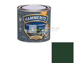 Hammerite fémfesték kalapácslakk sötétzöld 0,25 l