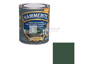 Hammerite fémfesték kalapácslakk sötétzöld 0,75 l Hammerite fémfesték kalapácslakk sötétzöld 0,75 l