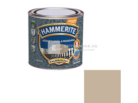 Hammerite fémfesték kalapácslakk arany 0,25 l