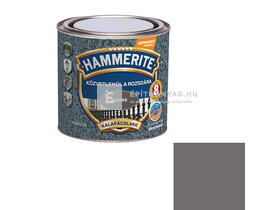 Hammerite fémfesték kalapácslakk szürke 0,25 l