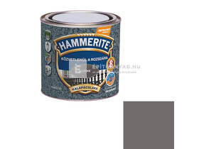 Hammerite fémfesték kalapácslakk szürke 0,25 l Hammerite fémfesték kalapácslakk szürke 0,25 l
