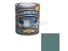Hammerite fémfesték kalapácslakk középzöld 0,75 l