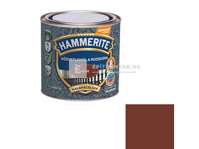 Hammerite fémfesték kalapácslakk piros 0,25 l Hammerite fémfesték kalapácslakk piros 0,25 l