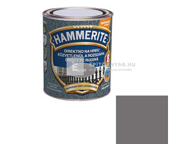 Hammerite fémfesték kalapácslakk ezüst 0,75 l