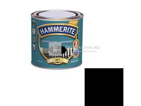 Hammerite fémfesték matt fekete 0,25 l Hammerite fémfesték matt fekete 0,25 l