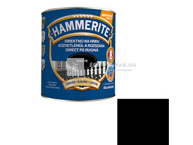 Hammerite fényes fekete 2,5 l Hammerite fényes fekete 2,5 l