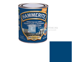 Hammerite fémfesték fényes kék 0,75 l