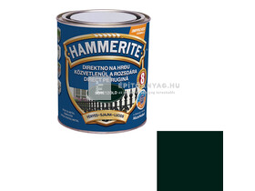 Hammerite fémfesték fényes sötétzöld 0,75 l Hammerite fémfesték fényes sötétzöld 0,75 l