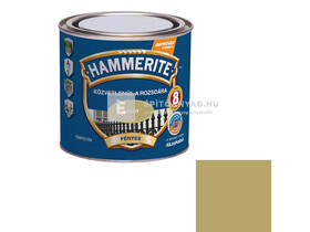 Hammerite fémfesték fényes arany 0,25 l Hammerite fémfesték fényes arany 0,25 l