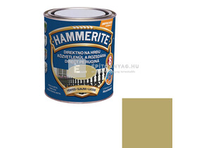 Hammerite fémfesték fényes arany 0,75 l Hammerite fémfesték fényes arany 0,75 l