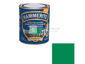 Hammerite fémfesték fényes zöld 0,75 l