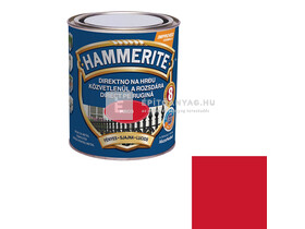 Hammerite fémfesték fényes piros 0,75 l Hammerite fémfesték fényes piros 0,75 l