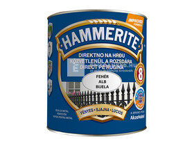 Hammerite fényes fehér 2,5 l Hammerite fényes fehér 2,5 l