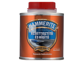 Hammerite fémfesték ecsettisztító 0,25 l Hammerite fémfesték ecsettisztító 0,25 l