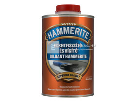 Hammerite fémfesték ecsettisztító 0,5 L Hammerite fémfesték ecsettisztító 0,5 L