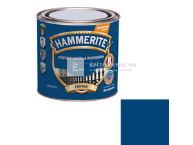 Hammerite fémfesték fényes kék 0,25 l