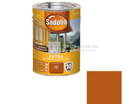 Sadolin Extra 5 l mahagóni