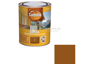 Sadolin Extra kültéri, selyemfényű vastaglazúr dió 0,75 l