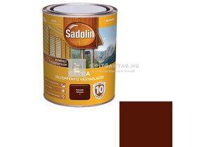 Sadolin Extra kültéri, selyemfényű vastaglazúr paliszander 0,75 l