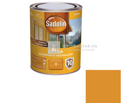 Sadolin Extra kültéri, selyemfényű vastaglazúr fenyő 0,75 l Sadolin Extra kültéri, selyemfényű vastaglazúr fenyő 0,75 l