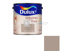 Dulux Nagyvilág színei bódító kardamon 2,5 l Dulux Nagyvilág színei bódító kardamon 2,5 l