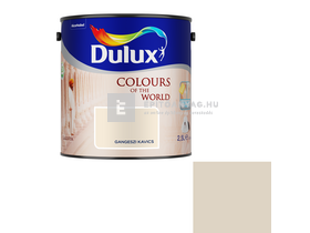 Dulux Nagyvilág színei gangeszi kavics 2,5 l Dulux Nagyvilág színei gangeszi kavics 2,5 l
