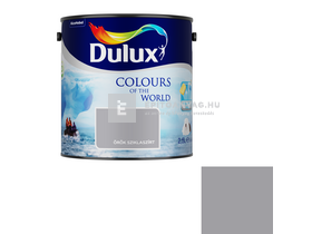 Dulux Nagyvilág színei örök sziklaszirt 2,5 l Dulux Nagyvilág színei örök sziklaszirt 2,5 l