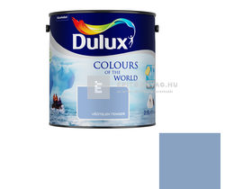 Dulux Nagyvilág színei végtelen tenger 2,5 l Dulux Nagyvilág színei végtelen tenger 2,5 l