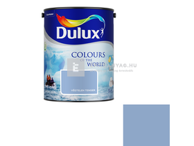 Dulux Nagyvilág színei végtelen tenger 5 l