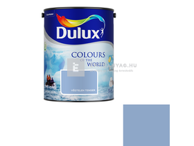 Dulux Nagyvilág színei végtelen tenger 5 l Dulux Nagyvilág színei végtelen tenger 5 l