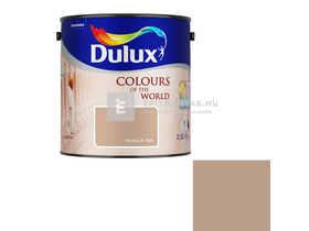 Dulux Nagyvilág színei masala tea 2,5 l Dulux Nagyvilág színei masala tea 2,5 l