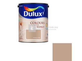 Dulux Nagyvilág színei masala tea 5 l Dulux Nagyvilág színei masala tea 5 l